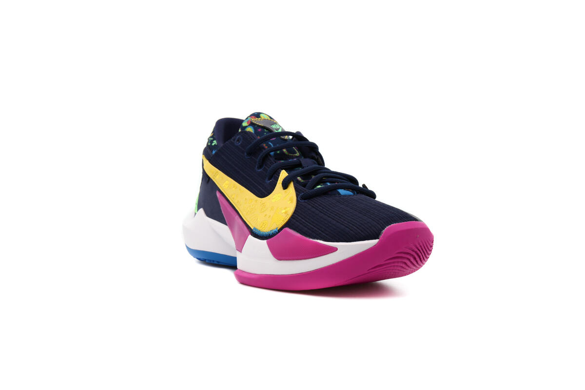(別箱) NIKE FREAK2 29cm nike-zoom-freak-2-navy-green-